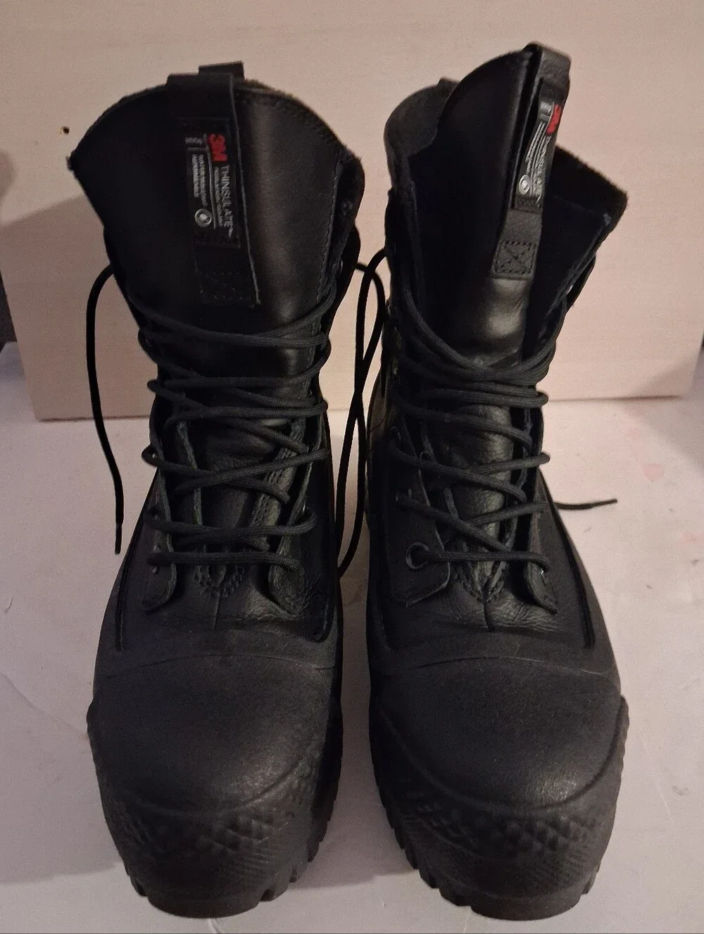 CONVERSE Lugged 2.0 XHi Waterproof Leather Boots A11162C Combat
